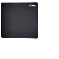 Nilox Alfombrilla para ratones, Negra