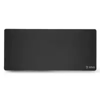 Savio Black Edition Precision Control XL Alfombrilla de ratón para juegos Negro Savio Black Edition Precision Control XL Alfombrilla de ratón para juegos Negro