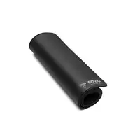 Savio Black Edition Precision Control XL Alfombrilla de ratón para juegos Negro
