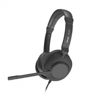 Axtel AXH-ONEUCD auricular y casco Auriculares Alámbrico Diadema Oficina/Centro de