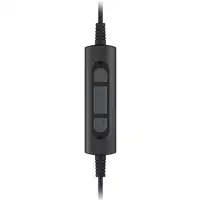 Axtel AXH-ONEUCD auricular y casco Auriculares Alámbrico Diadema Oficina/Centro de