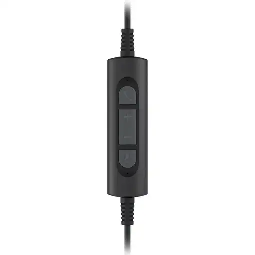 Axtel AXH-ONEUCD auricular y casco Auriculares Alámbrico Diadema Oficina/Centro de