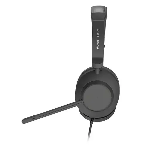 Axtel AXH-ONEUCD auricular y casco Auriculares Alámbrico Diadema Oficina/Centro de