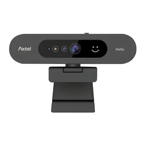 Axtel AX-FHD-HELLO cámara web 2 MP USB-C Negro