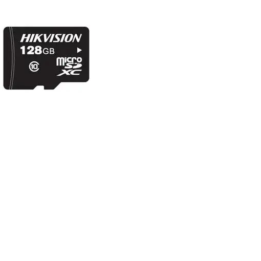 Hikvision HS-TF-L2I/128G memoria flash 128 GB MicroSDXC NAND Clase 10