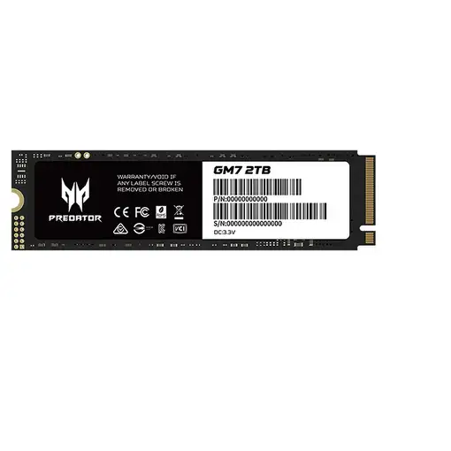 Acer Predator GM7 2 TB M.2 PCI Express 4.0 NVMe