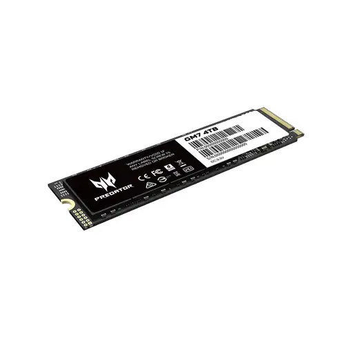 Acer GM7 4 TB M.2 PCI Express 4.0 NVMe