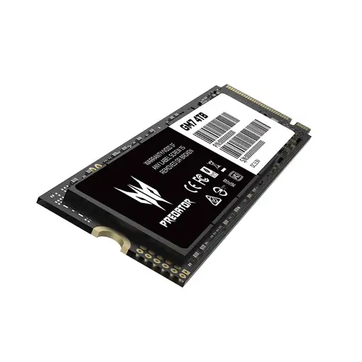 Acer GM7 4 TB M.2 PCI Express 4.0 NVMe