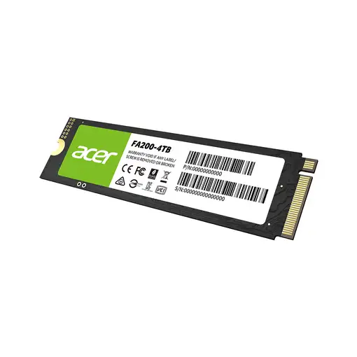 Acer FA200 4 TB M.2 PCI Express 4.0 NVMe
