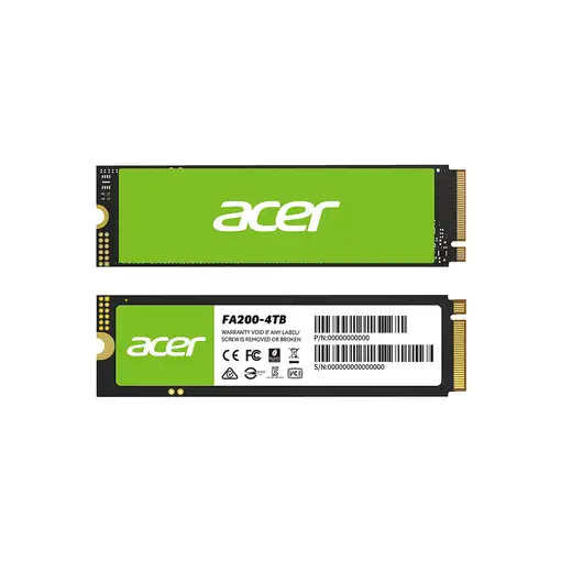 Acer FA200 4 TB M.2 PCI Express 4.0 NVMe
