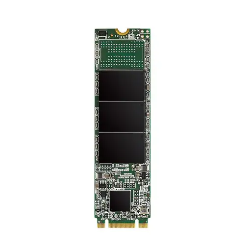 Silicon Power M.2 2280 A55 256 GB Half-slim Serial ATA III SLC