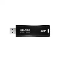 ADATA SC610 500 GB USB tipo A 3.2 Gen 2 (3.1 Gen 2) Negro