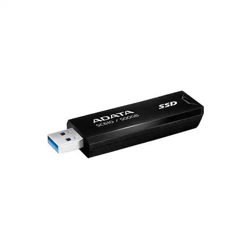 ADATA SC610 500 GB USB tipo A 3.2 Gen 2 (3.1 Gen 2) Negro