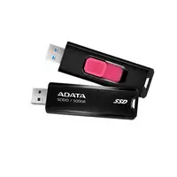 ADATA SC610 500 GB USB tipo A 3.2 Gen 2 (3.1 Gen 2) Negro