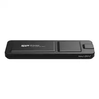 Silicon Power PX10 512 GB USB Tipo C 3.2 Gen 2 (3.1 Gen 2) Negro
