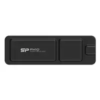 Silicon Power PX10 512 GB USB Tipo C 3.2 Gen 2 (3.1 Gen 2) Negro