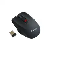 L-Link LL-2095-N ratón Oficina mano derecha RF inalámbrico Óptico 1600 DPI