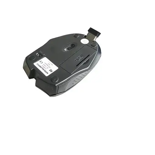 L-Link LL-2095-N ratón Oficina mano derecha RF inalámbrico Óptico 1600 DPI