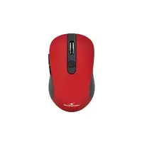 Bluestork M-WL-OFF60 ratón Oficina Ambidextro RF inalámbrico Óptico 1600 DPI