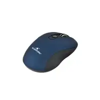 Bluestork M-WL-OFF60 ratón Oficina Ambidextro RF inalámbrico Óptico 1600 DPI