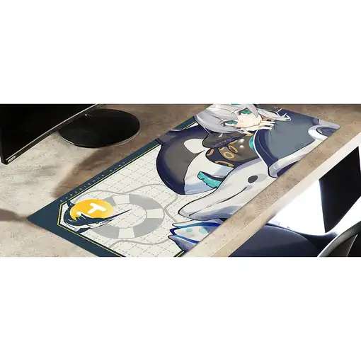 HYTE "Offshore" Alfombrilla de ratón para juegos Multicolor