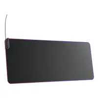 HYTE CNVS Alfombrilla de ratón para juegos Negro