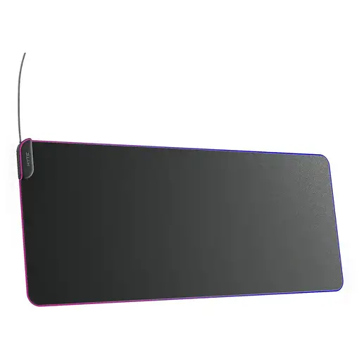 HYTE CNVS Alfombrilla de ratón para juegos Negro