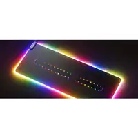 HYTE CNVS Alfombrilla de ratón para juegos Negro