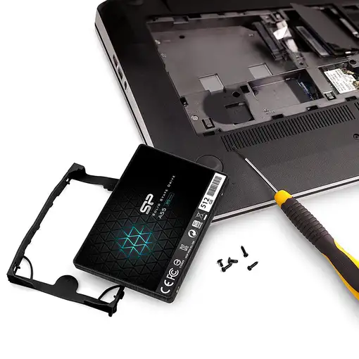 Silicon Power Ace A55 512 GB 2.5" Serial ATA III 3D TLC