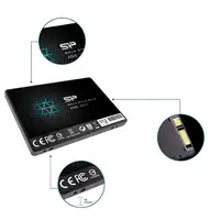 Silicon Power Ace A55 512 GB 2.5" Serial ATA III 3D TLC