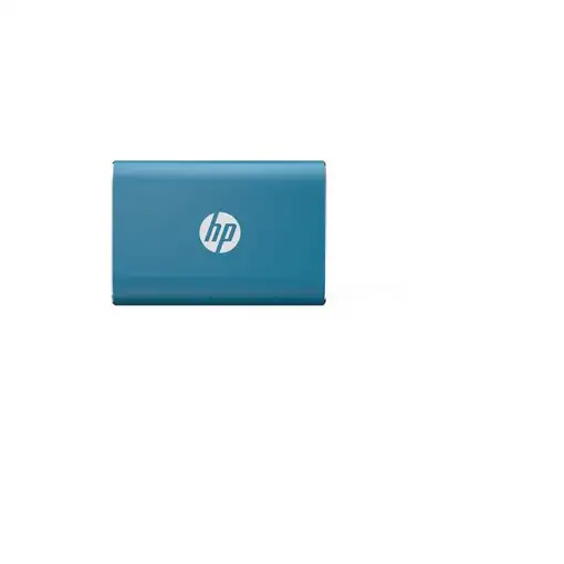 HP P500 250 GB USB Tipo C Azul