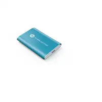 HP P500 250 GB USB Tipo C Azul