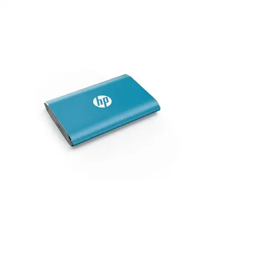 HP P500 250 GB USB Tipo C Azul