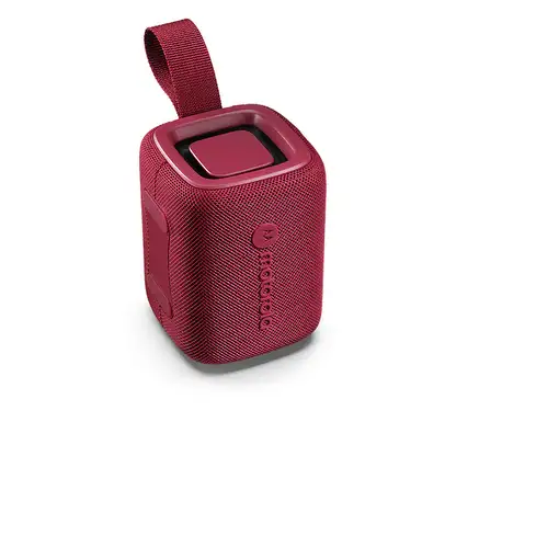 Motorola ROKR 300 Altavoz monofónico portátil Rojo 7 W