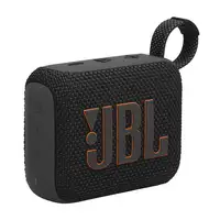 JBL Go 4 Altavoz monofónico portátil Negro 4,2 W