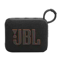 JBL Go 4 Altavoz monofónico portátil Negro 4,2 W
