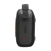 JBL Go 4 Altavoz monofónico portátil Negro 4,2 W