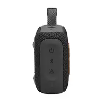 JBL Go 4 Altavoz monofónico portátil Negro 4,2 W