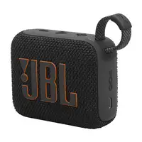 JBL Go 4 Altavoz monofónico portátil Negro 4,2 W
