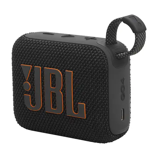 JBL Go 4 Altavoz monofónico portátil Negro 4,2 W