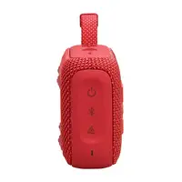 JBL Go 4 Altavoz monofónico portátil Rojo 4,2 W