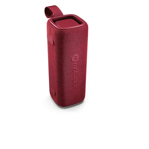 Motorola ROKR 600 Altavoz portátil estéreo Rojo 30 W