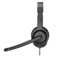 Axtel VOICE UC28-35 stereo USB-A Auriculares Alámbrico Diadema Oficina/Centro de l