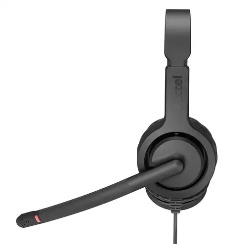 Axtel VOICE UC28-35 stereo USB-A Auriculares Alámbrico Diadema Oficina/Centro de l