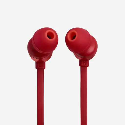 JBL Tune 310C Auriculares Alámbrico Dentro de oído Llamadas/Música USB Tipo C Rojo
