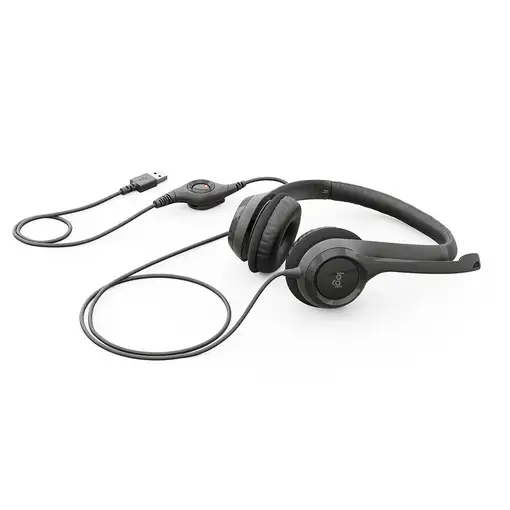 Logitech H390