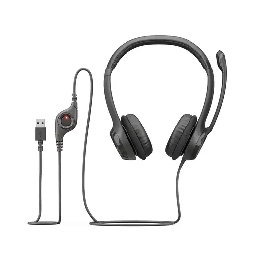 Logitech H390