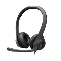 Logitech H390