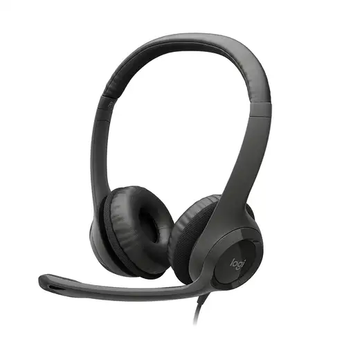 Logitech H390