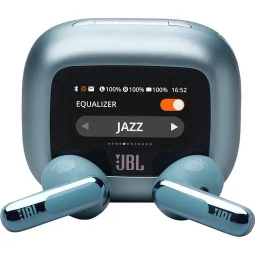 JBL Live Flex 3 Auriculares Inalámbrico Dentro de oído Llamadas/Música/Deporte/Uso
